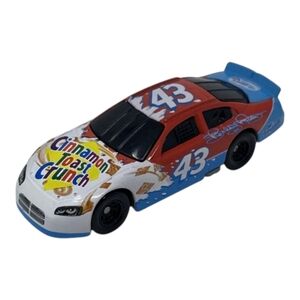 08 GM Cinnamon Toast Crunch NASCAR 43 Richard Petty Diecast Racing Car 3"